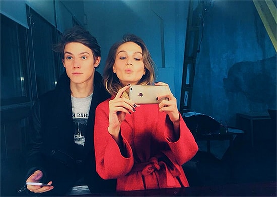 Павел Табаков и Марина Фомина впервые рассказали как начался их роман