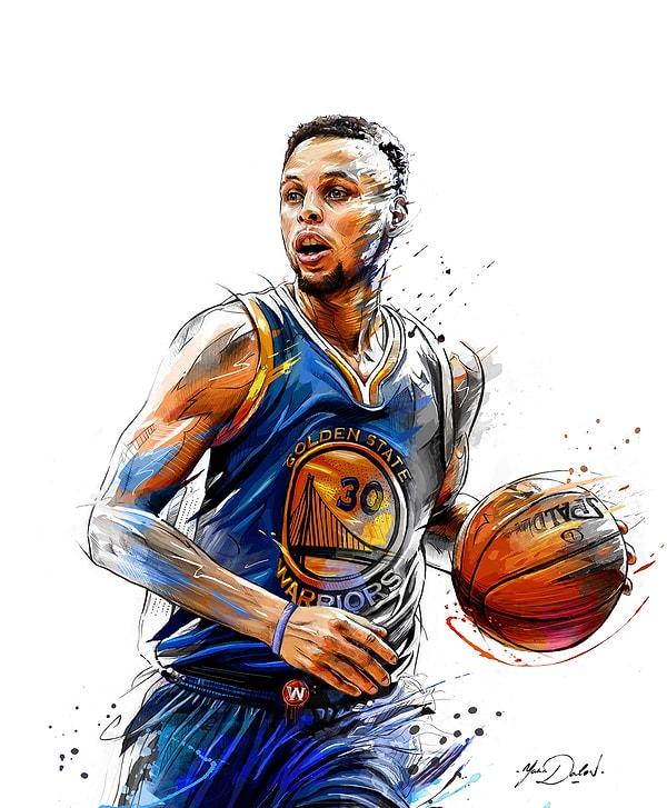 10. Stephen Curry