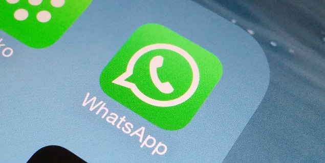 3- WhatsApp