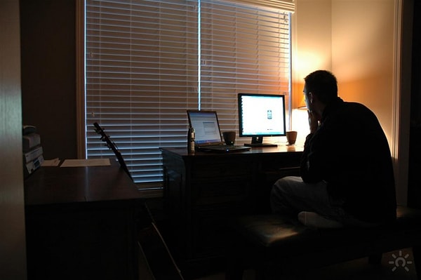 Работа - твоя главная проблема