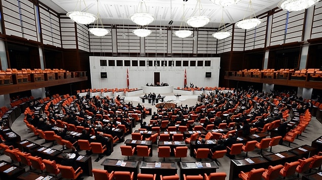 'Sivil, milli, yeni Anayasa'