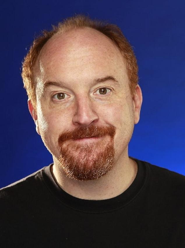 13. Of course, we don't recommend staying single for the rest of your life. Just make sure you don't end up like Louis Ck.