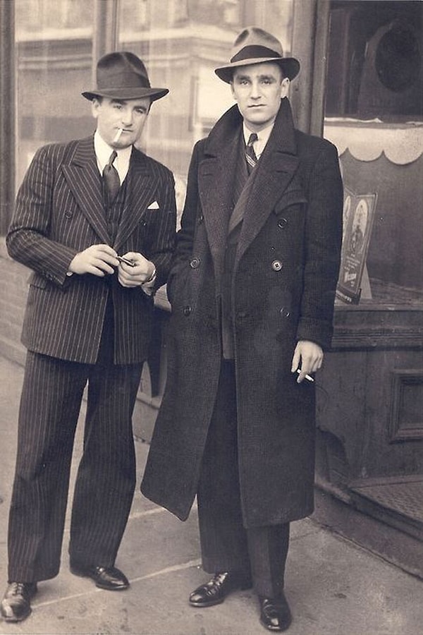 21. Такими мужчинами хочется любоваться бесконечно!...