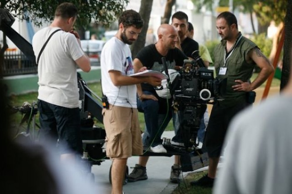 Çağan Irmak Yeni Filminin Çekimlerine Başladı