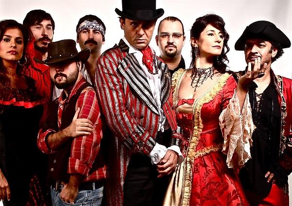 Ayhan Sicimoğlu & Latin All Stars ile kopmalara devam, salsalara selam...