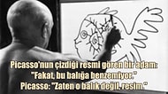 Yıllarca Formdan Düşmeden İnsanları Bozabilen Adam Picasso'nun Efsane Laf Soktuğu 9 An