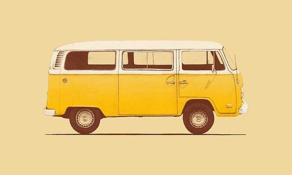 12. Bu filmde sarı Volkswagen'imiz oldukça popüler. Hangi filmin önemli bir parçasıydı?