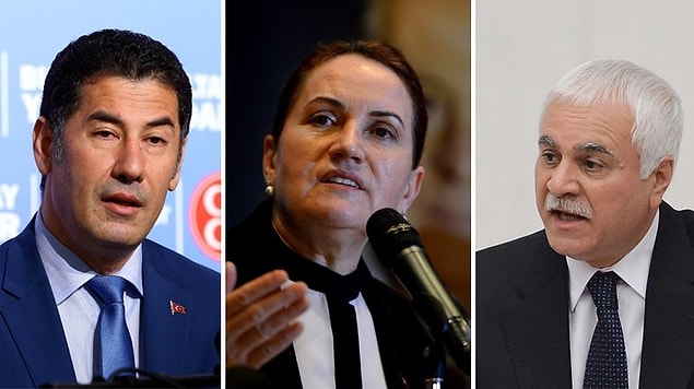 'Mevcut adayları divanda görmek isterim'