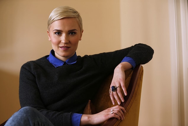 3-Veronica Roth: 25 Milyon 400 Bin Dolar