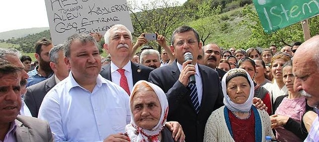 'Bu güzel coğrafyanın canına okuyacaklar'