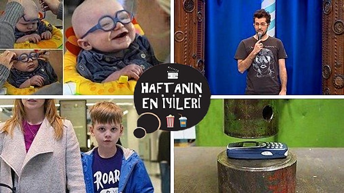 Geçtiğimiz Haftanın Mutlaka İzlemeniz Gereken 10 Videosu