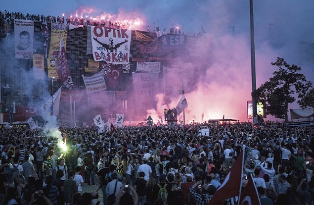 14. Beşiktaşlıların büyük bir merakla beklediği stat, bu akşam taraftarlarla buluşacak.