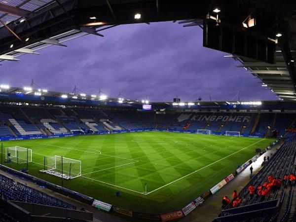 6. Leicester City: 7.864,35 TL King Power Stadium / Kapasite: 32.262