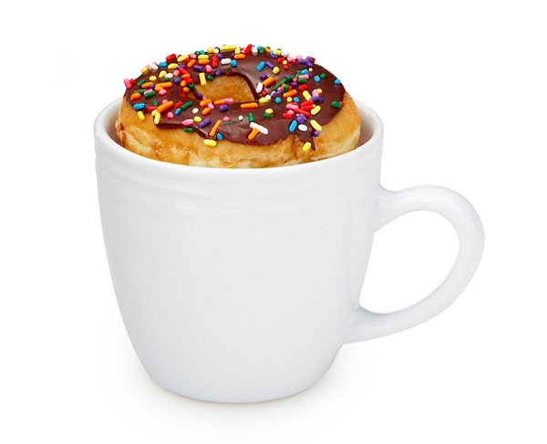 7. Или чашку, способную подогреть любую сдобу 🍩