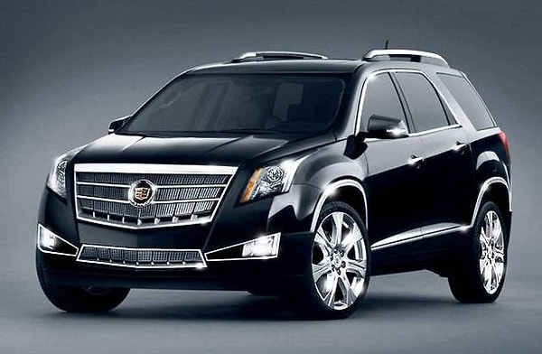 21. Cadillac Escalade
