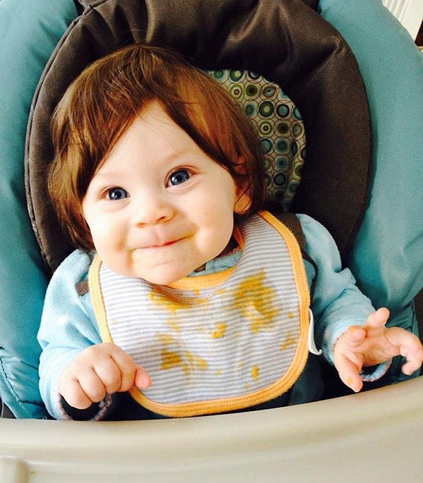 19. Ой, никак парик надели?