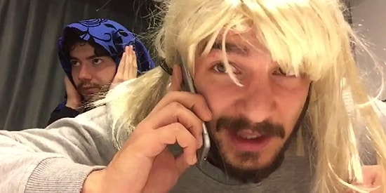 Üniversiteli Pınar ile Gülsüm Tiplemesiyle Deneysel Mizahın Dibine Vuran İkiliden 18 Video