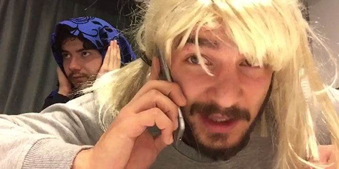 Üniversiteli Pınar ile Gülsüm Tiplemesiyle Deneysel Mizahın Dibine Vuran İkiliden 18 Video