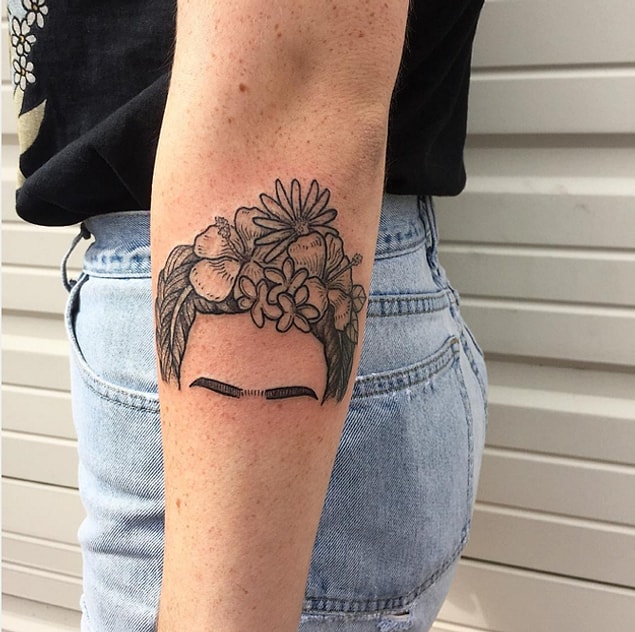 8. Frida. Frida. Frida.