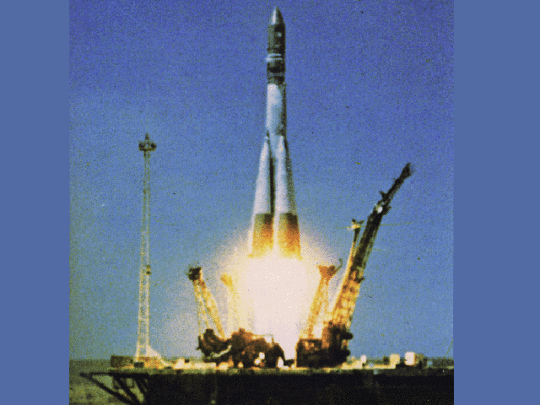 12 Maloizvestnyh Faktov O Pervom Polete Cheloveka V Kosmos Onedio Ru