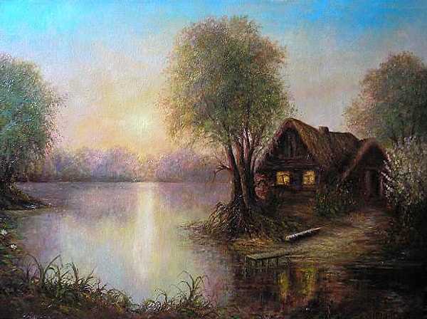 7. Из-за сбоя в системе Гагарин приземлился не там, где планировалось. Космонавт промахнулся на 2800 км и оказался в Саратовской области. Первыми, кто встретил человека, совершившего полет в космос, оказались жена и дочь местного лесника.