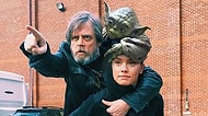 Genç Jedi'ın Tepesine Çıkan Luke Skywalker'a Yapılmış 12 Komik Montaj
