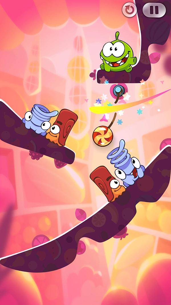 10-) Cut the Rope 2