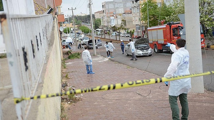 Kilis'e Yine Roket Mermileri Düştü: 2 Kişi Yaşamı Yitirdi