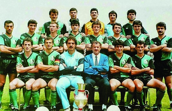 Türk Futboluna Bir Zamanlar Damga Vurduktan Sonra Popülerliğini Yitirmiş 11 Takım