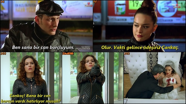 19. Yavuz'un ''can borcu''nu ödeme vakti gelmişti.