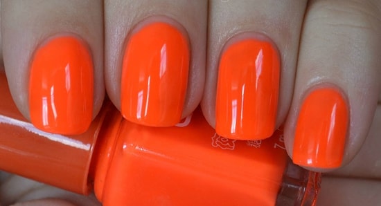 16 неоновых идей для маникюра на весну-лето 2016