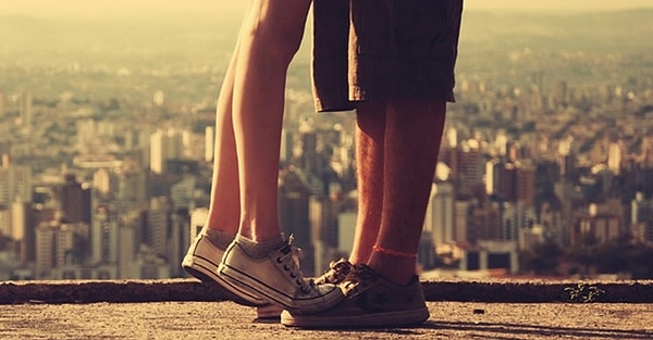 23. Но, несмотря на все это, вы - самая счастливая на свете пара