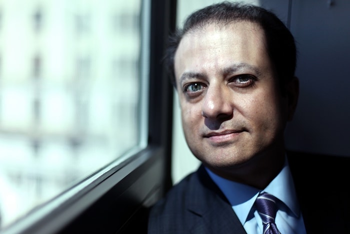 Savcı Bharara: 'İlk Öğrendiğim Türkçe Sözcük Adalet'