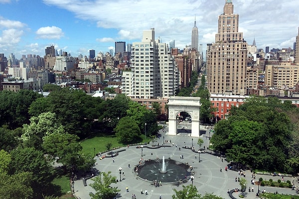 2. Нью-Йорк - $366.29