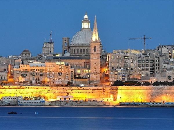 21. Başkent sorularımıza dönelim. Malta desek?