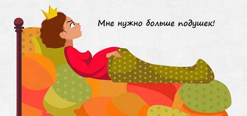 12 смешных иллюстраций о беременных пузяшах