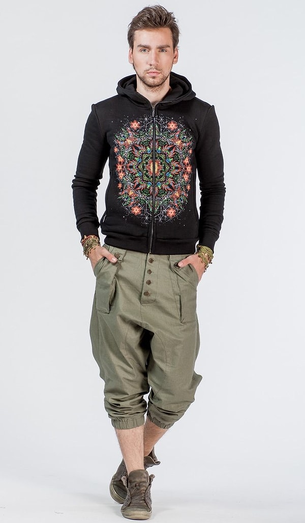 5. Этнический стиль - Seiko Credor Fugaku Tourbillon/ Van Cleef & Arpels Midnight Nuit Lumineuse