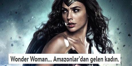 Batman v Superman Filmindeki En Güzel Şey, Sürpriz Kahraman: Wonder Woman
