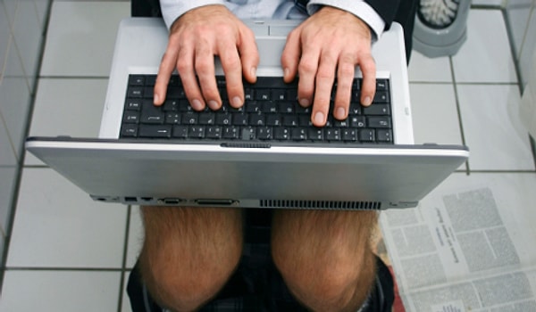 8. Работаем на ноутбуке.