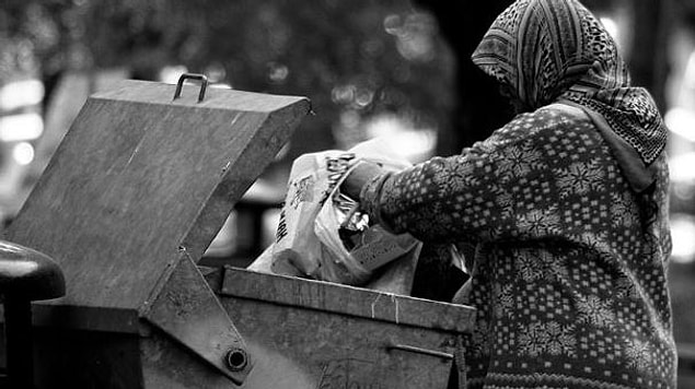 17. We can all contribute to elimination of poverty, even a small bit, by being more responsible.