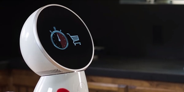 7. Робот Siri Jibo