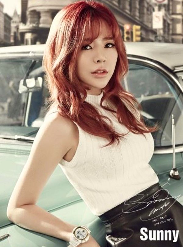 4. Sunny