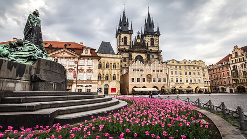 Çek Cumhuriyeti'nin Adı Resmen Değişiyor