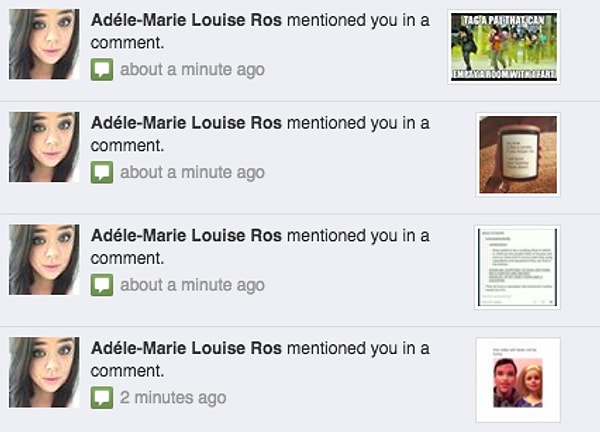 Как вы общаетесь с другом в 20 лет: