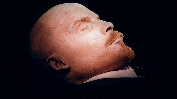 1. Владимир Ильич Ленин: Россия