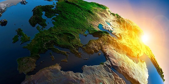 Проверим, насколько ты силен (сильна) в географии?