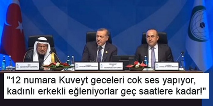 Ödenmeyen Aidatların Gündeme Geldiği İslam Zirvesi'ni Apartmana Çeviren 17 Kişi