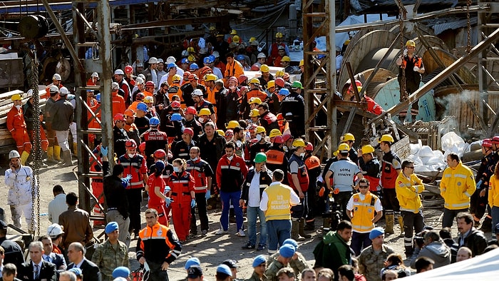 Soma Davası 14 Haziran'a Ertelendi