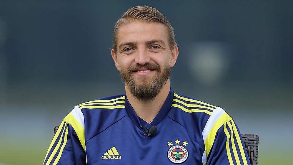 Caner Erkin: "Kişiliğime Yakışmayan Olay İçin Tüm Fenerbahçe Camiasından Özür Dilerim"