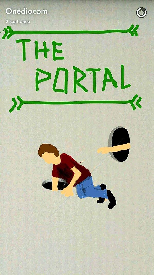 28. Portal da ne güzel oyundu be